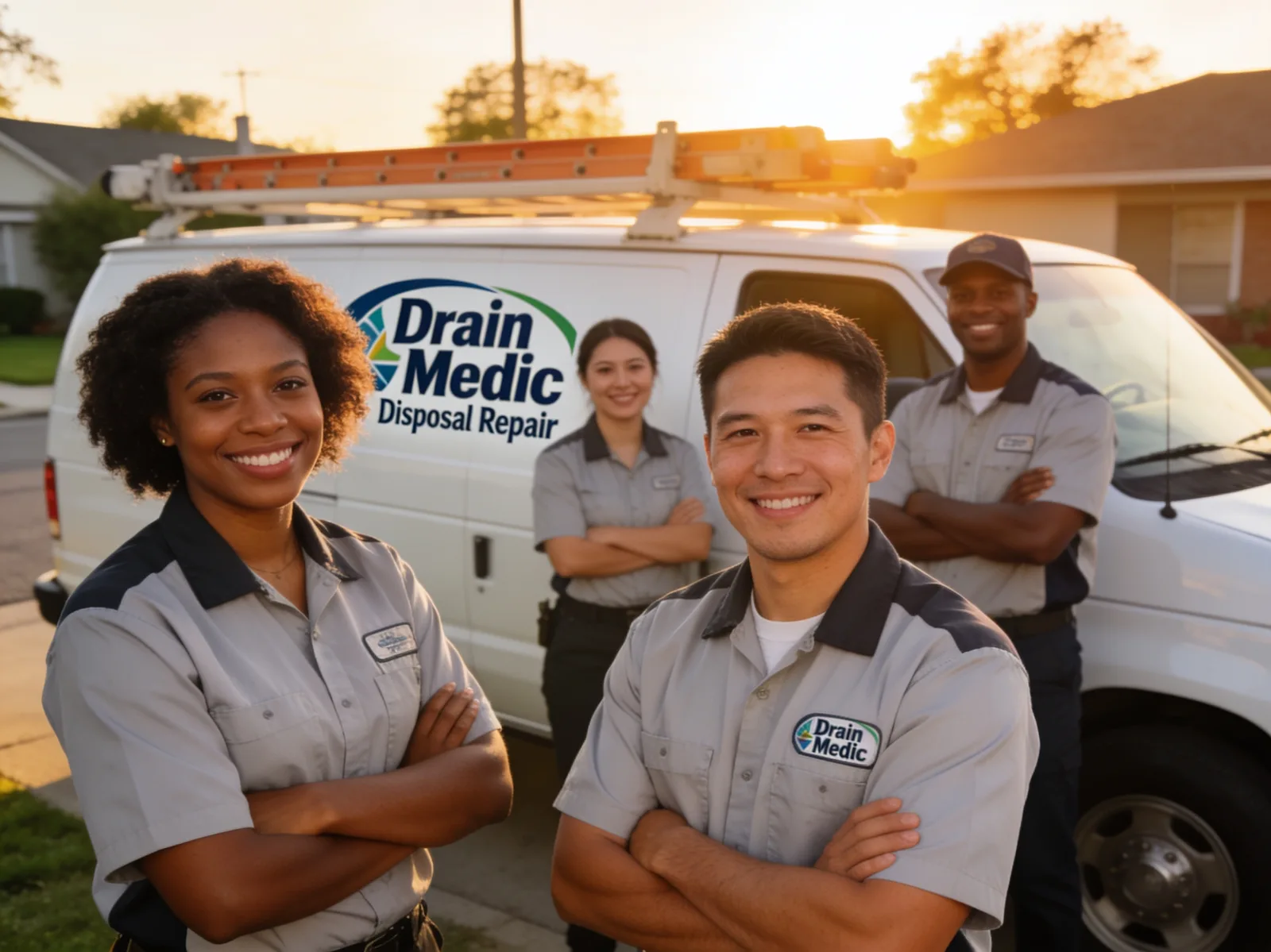 Garbage Disposal Repair company in Denison, IA